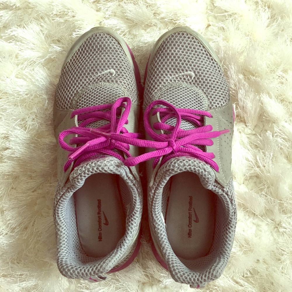 Nike ladies size 7 sneakers